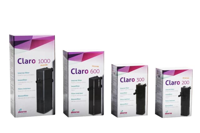 Jak zamontować filtr Claro 300 w akwarium - proste kroki i porady Jak zamontować filtr Claro 300 w akwarium - proste kroki i porady