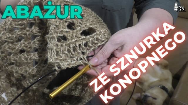 Jak zrobić abażur na szydełku - proste kroki i inspiracje dla każdego Jak zrobić abażur na szydełku - proste kroki i inspiracje dla każdego