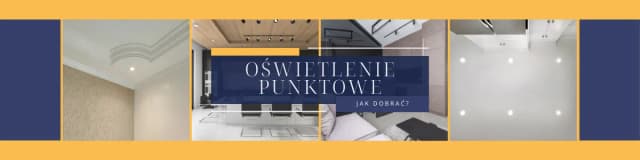 W jakiej odległości oświetlenie punktowe? Idealne rozmieszczenie lamp W jakiej odległości oświetlenie punktowe? Idealne rozmieszczenie lamp