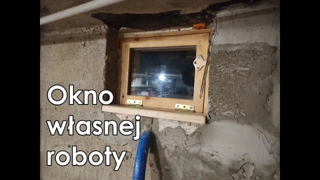 Jak zrobić okno z drewna - proste kroki do samodzielnej budowy Jak zrobić okno z drewna - proste kroki do samodzielnej budowy